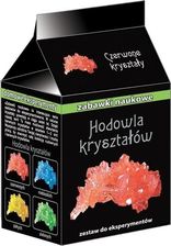 Zdjęcie Ranok Zabawki Naukowe Hodowla Kryształów Czerwone - Bytom