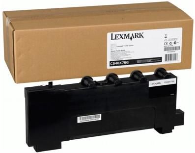 Lexmark Pojemnik na zużyty toner do Lexmark C540 N (C540X75G)