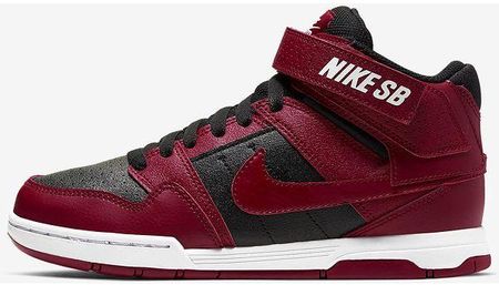 NIKE AIR FORCE 1 MID GS 314195 604 R.36 CZERWONE NIKE AIR FORCE 1 MID GS 314195 604 R.36 CZERWONE