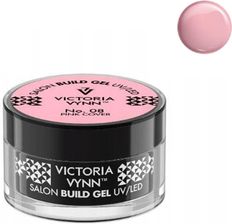 Zdjęcie Victoria Vynn Żel budujący No. 08 50ml Pink Cover  UV/ LED - Żarów