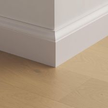 Zdjęcie Quick-Step Ovolo do malowania, zakrywające 160mm (QSISKRWHITE) - Żerków