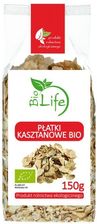 Zdjęcie Biolife Płatki Kasztanowe 150g - Suchowola