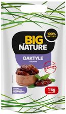 Zdjęcie Big Nature Daktyle Suszone 1kg - Świecie