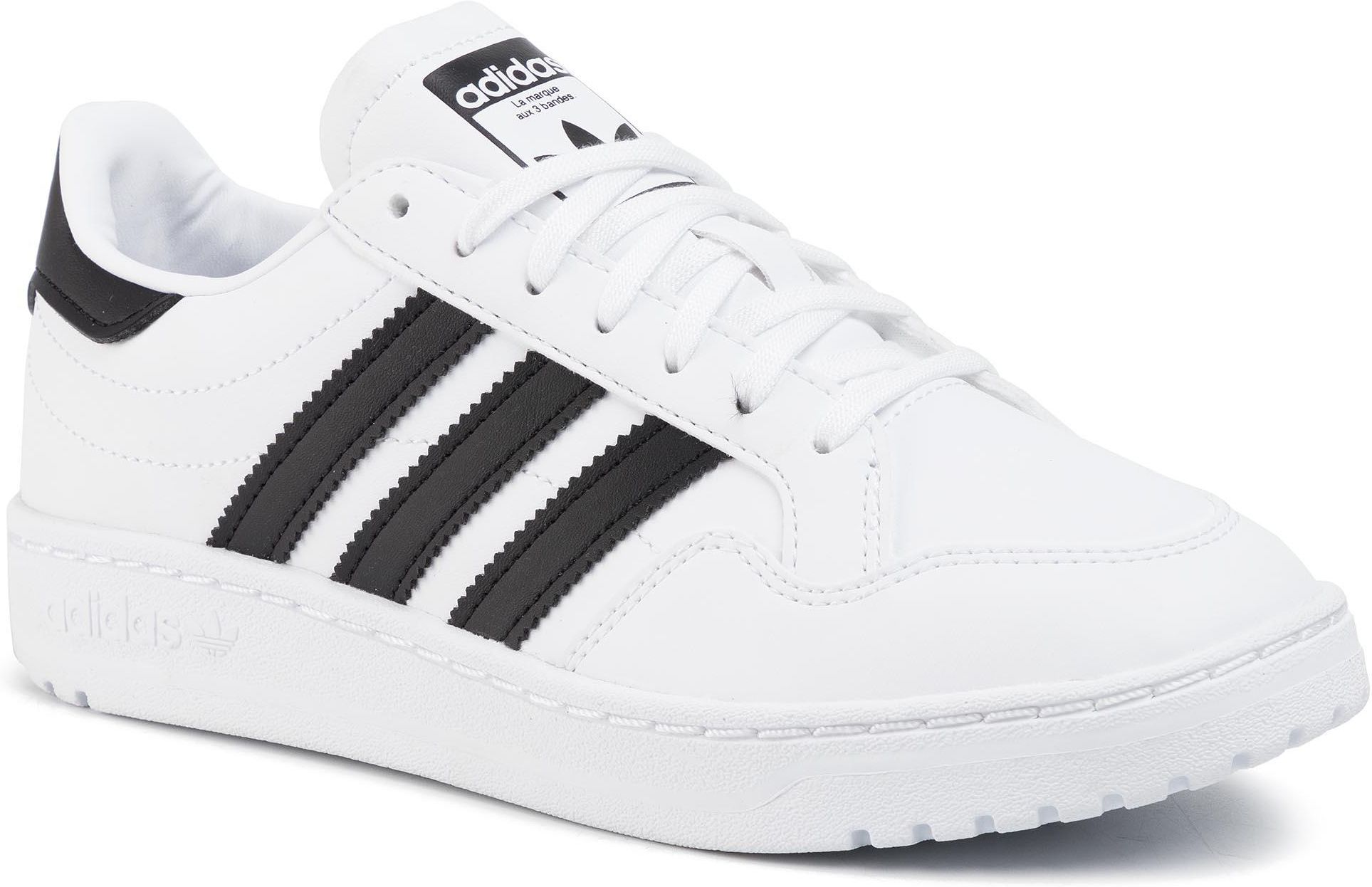 adidas Team Court J W - Sneakers Low at Stylefile