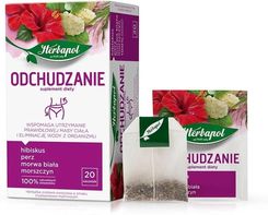 Zdjęcie Herbapol Odchudzanie suplement diety 20tbx2g - Łaszczów