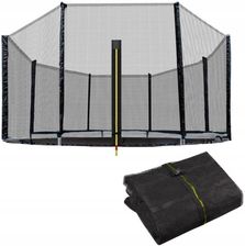 Zdjęcie Springos Siatka Zewnętrzna 10Ft 8 Słupków - Raciąż