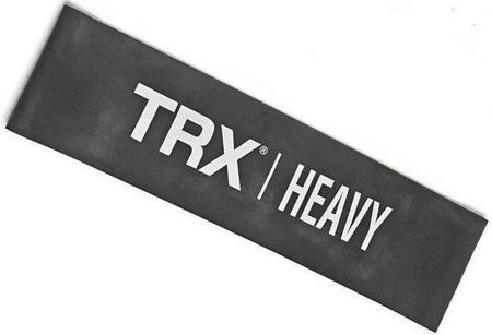 Trx Mini Band Heavy Czarny
