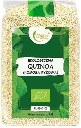 Batom Quinoa / komosa ryżowa biała BIO 250g
