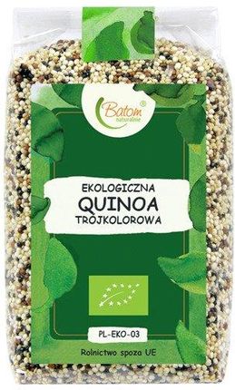 Batom Quinoa / komosa ryżowa tójkolorowa BIO 250g