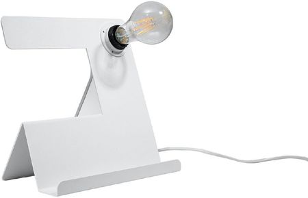 Sollux Lampa biurkowa INCLINE biała (SL.0668)