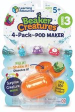 Learning Resources Beakers Creatures Laboratorium Kosmitów