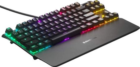 Klawiatura SteelSeries Apex PRO TKL OmniPoint - Opinie i