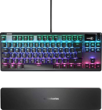PC周辺機器 SteelSeries Apex Pro TKL jp OmniPoint Klawiatura SteelSeries Apex PRO TKL OmniPoint - Opinie i
