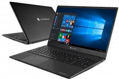 Laptop Toshiba Dynabook Satelite Pro L50 15,6/i7/8GB/512GB/Win10