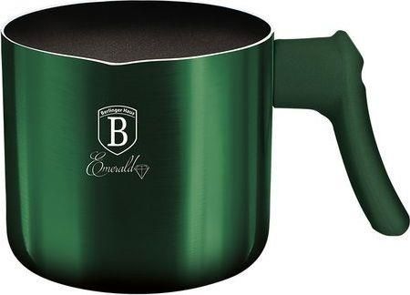 Berlinger Haus Garnek Do Mleka 12L Granitowy Emerald Bh-6061