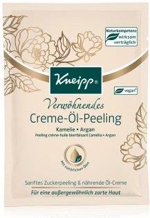 Kneipp Creme-Ol-Peeling Kamelie Argan Peeling Do Ciała 40 Ml