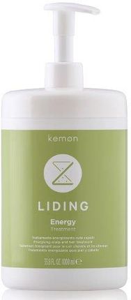 Kemon Liding Energy Treatment Odżywka Przeciw Wypadaniu Włosów 1000 ml