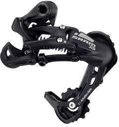 Sram Tylna 12A Rd X5 9Sp Med Cage Al Blk