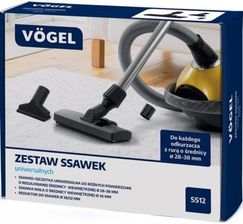 Zdjęcie VOGEL ZESTAW SSAWEK Z REDUKTOREM SS12 - Pilawa