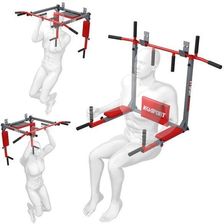 Zdjęcie K-Sport Drążek-Poręcz 2W1 KSSL081/3 - Choroszcz