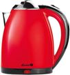 Czajnik elektryczny Łucznik WK-180 Plus Czerwony 