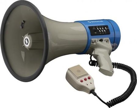 Monacor TM-17M Megafon z Odtwarzaczem MP3 25W