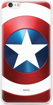 Etui Nadruk Marvel Kapitan Ameryka iPhone Xs Max