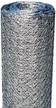 Siatka Hodowlana Woliera 25X25Mm/1,50M Ocynkx2-25M