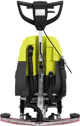 MASZYNA DO MYCIA PODŁÓG SZOROWARKA 1600W ULSONIX 10050134 TOPCLEAN 1600 - zdjęcie 3