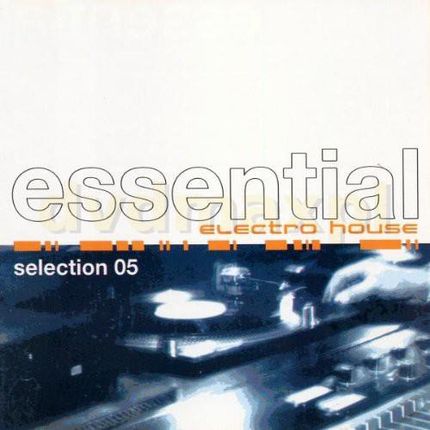 Essential Electro House 5 [2CD]