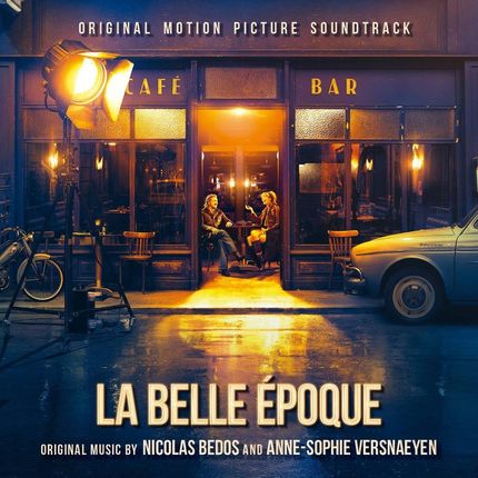 La Belle Epoque soundtrack (Poznajmy się jeszcze raz) [CD]