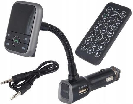 Transmiter Fm Z LCD Slot Sd, Aux, Usb, Bluetooth
