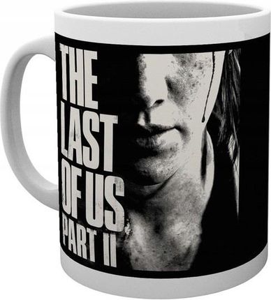 Oficjalny kubek The Last Of Us 2 Face mug