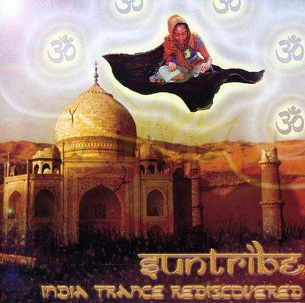 Suntribe: India Trance Rediscovered [CD]