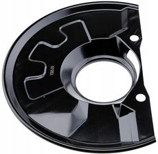 Zdjęcie OSŁONA TARCZY HAMULCOWEJ VOLVO V40 95- PRZÓD LEWA HTO-MS-000 - Pruszków