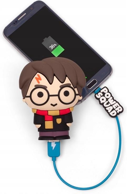 Powerbank Harry Potter - zdjęcie 3 Powerbank Harry Potter