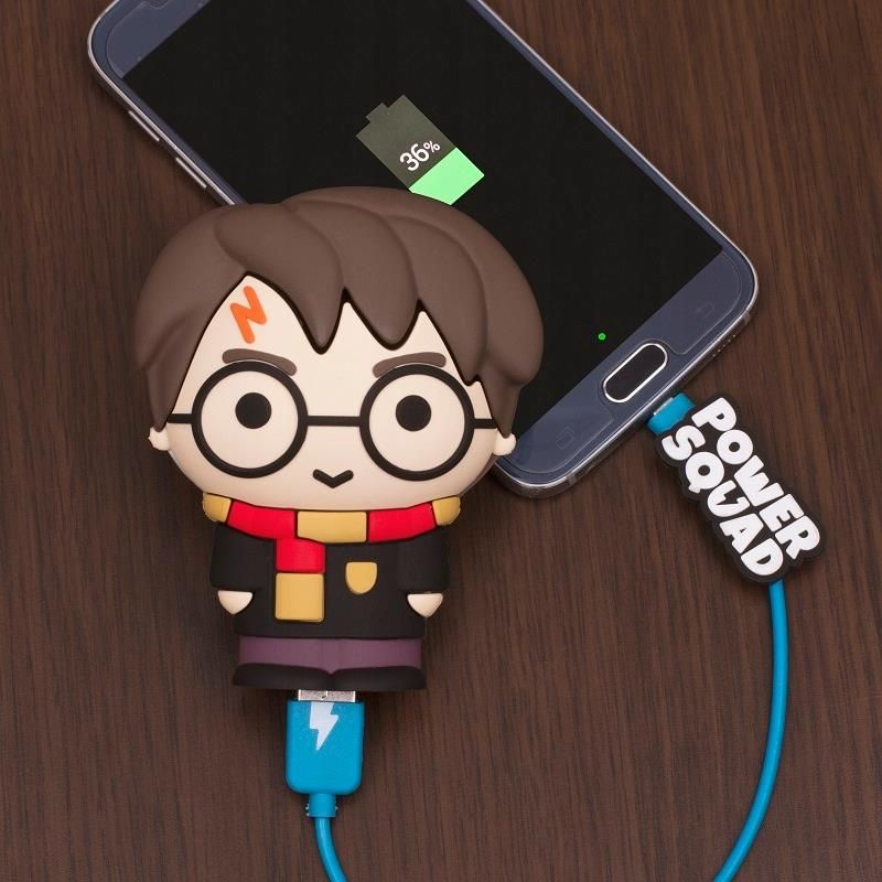 Powerbank Harry Potter - zdjęcie 9 Powerbank Harry Potter