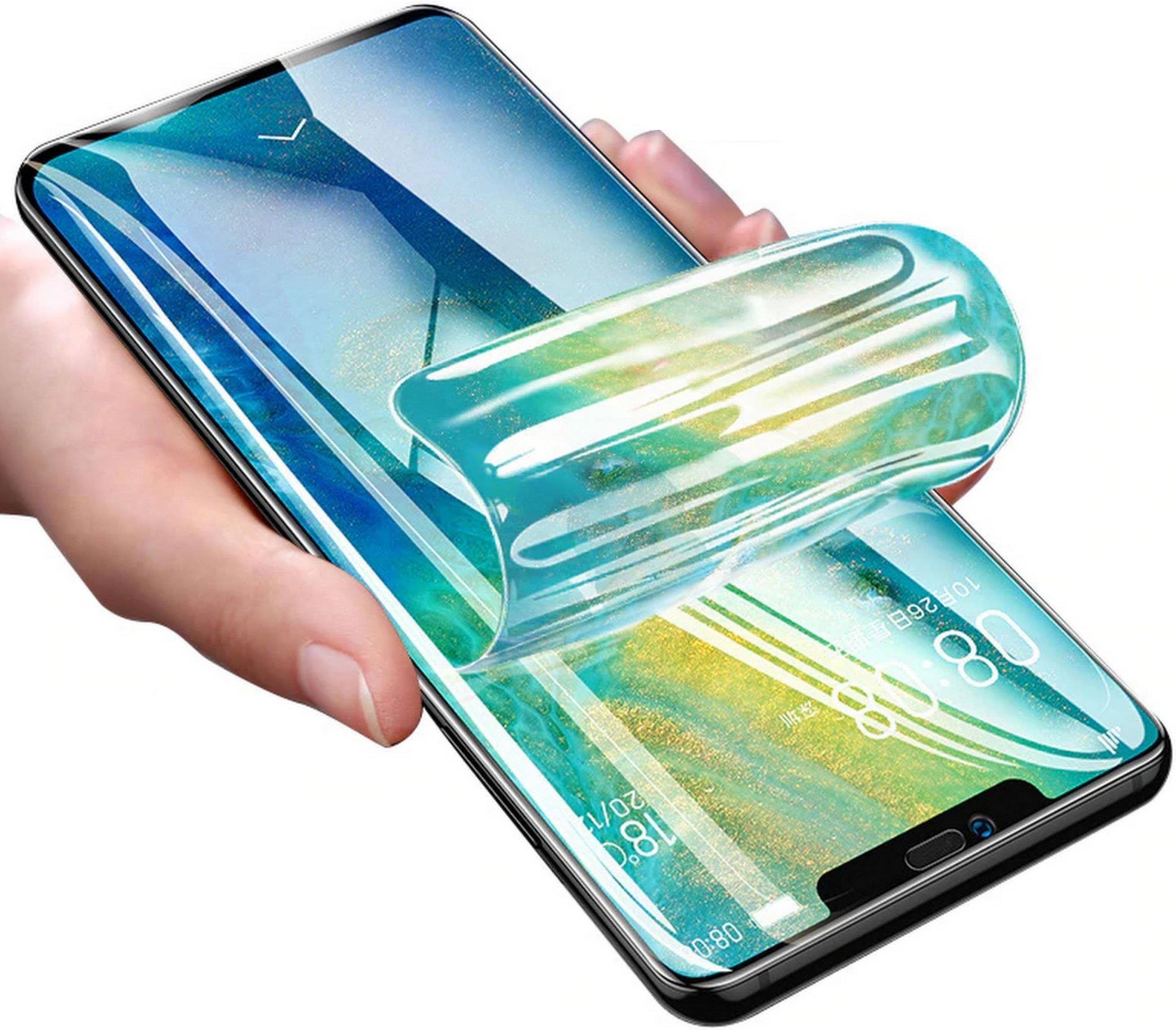Izigsm Folia Ochronna Hydrożelowa Hydrogel Do Samsung Galaxy A10 Opinie I Ceny Na Ceneo Pl