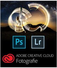 Adobe Creative Cloud Plan - Fotografia (065267934) - Edytory grafiki i video