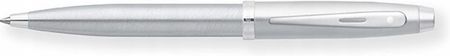 Długopis automatyczny SHEAFFER 100 9306 szczotkowany chrom