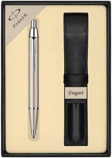 Zdjęcie Zestaw Prezentowy Długopis Parker Im Brushed +Etui - Rybnik