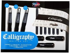 Zdjęcie Zestaw Do Kaligrafii Calligraphy Writing Set Pióro - Wielichowo