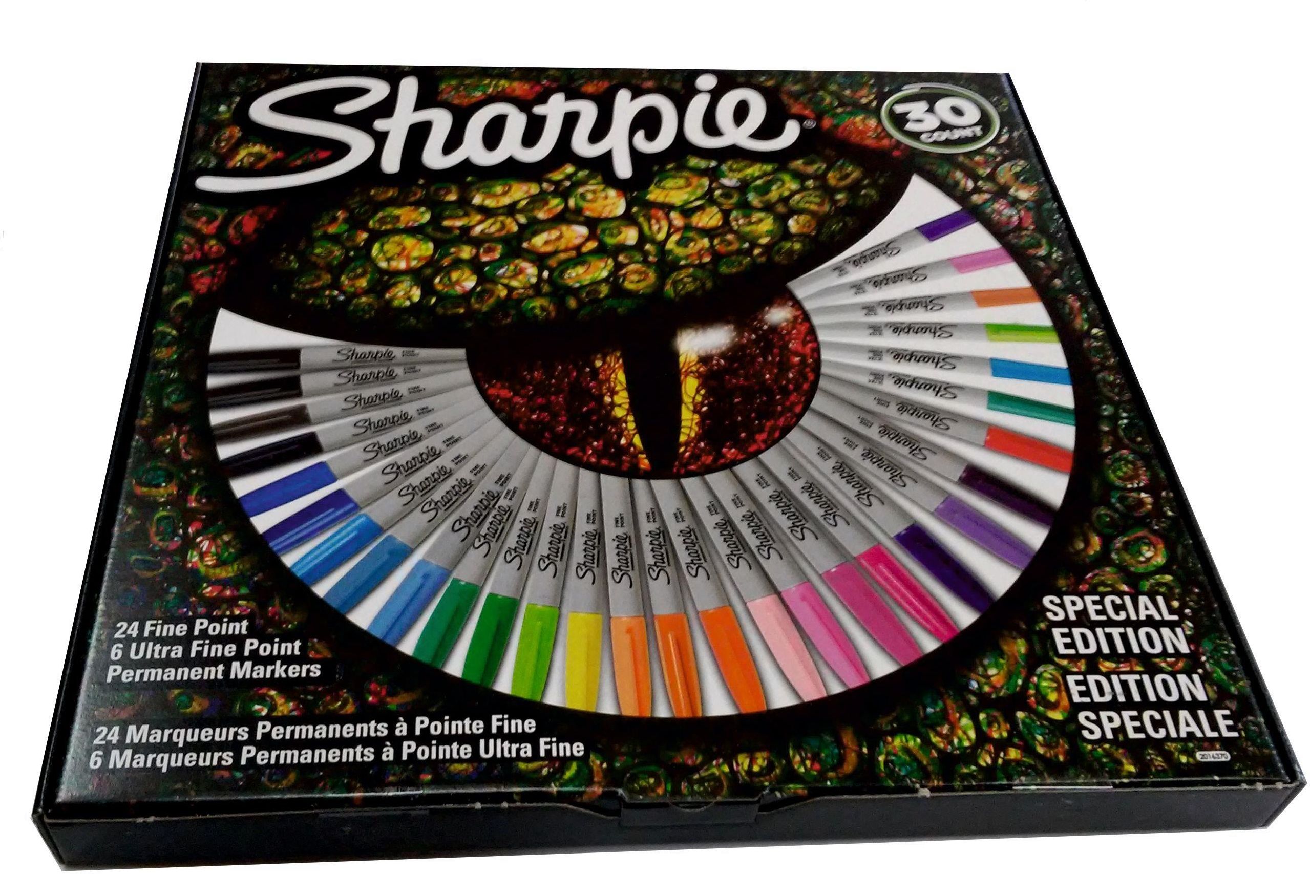 Sharpie Great Scott