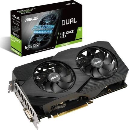 Asus GeForce GTX 1660 SUPER Dual EVO 6GB (90YV0DS5-M0NA00)