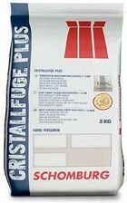 Zdjęcie Schomburg Cristallfuge Plus Mineralna Zaprawa Do Spoinowania Braun Brązowy 5Kg - Skarszewy