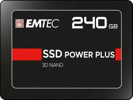 Emtec X150 240GB 2,5" SATA III (ECSSD240GX150)