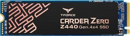 Team Group Cardea Zero Z440 2TB PCIe (TM8FP7002T0C311)