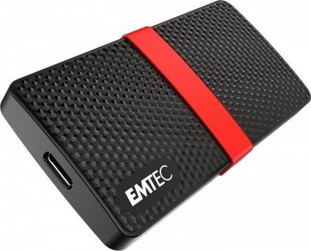 Emtec Portable X200 128GB USB-C 3.1 (ECSSD128GX200)