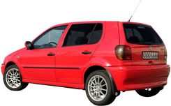 Zdjęcie HAMRON OCHRONNA FOLIA PRZECIWSŁONECZNA 35 % 300X50 CM - Żnin