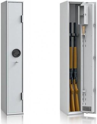 Inter Sicherheits Service Szafa Na Broń Długą Remscheid Model 49000